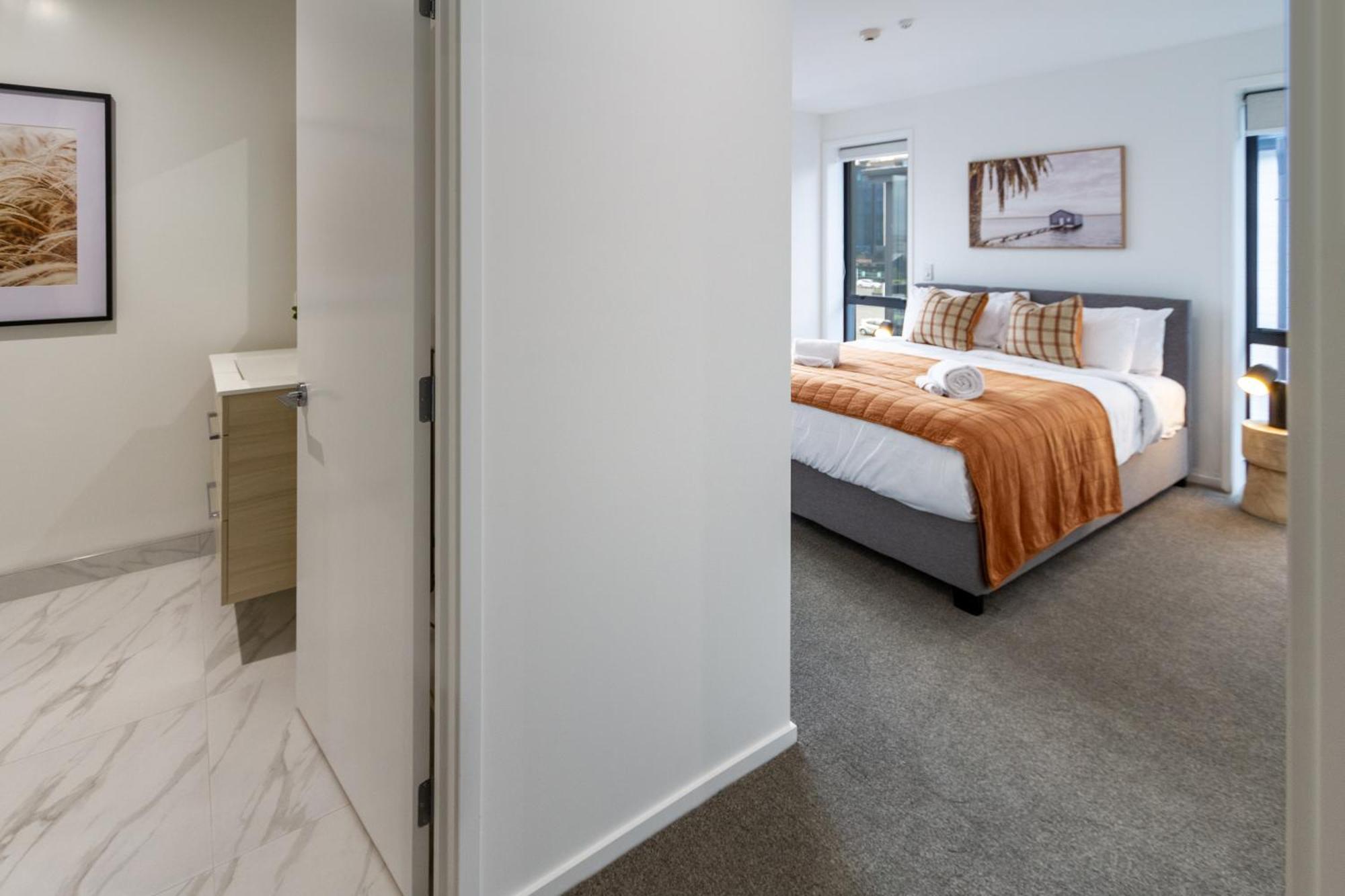 Discover Elegance - New Central Haven. 3 Bedroom Christchurch Exterior foto