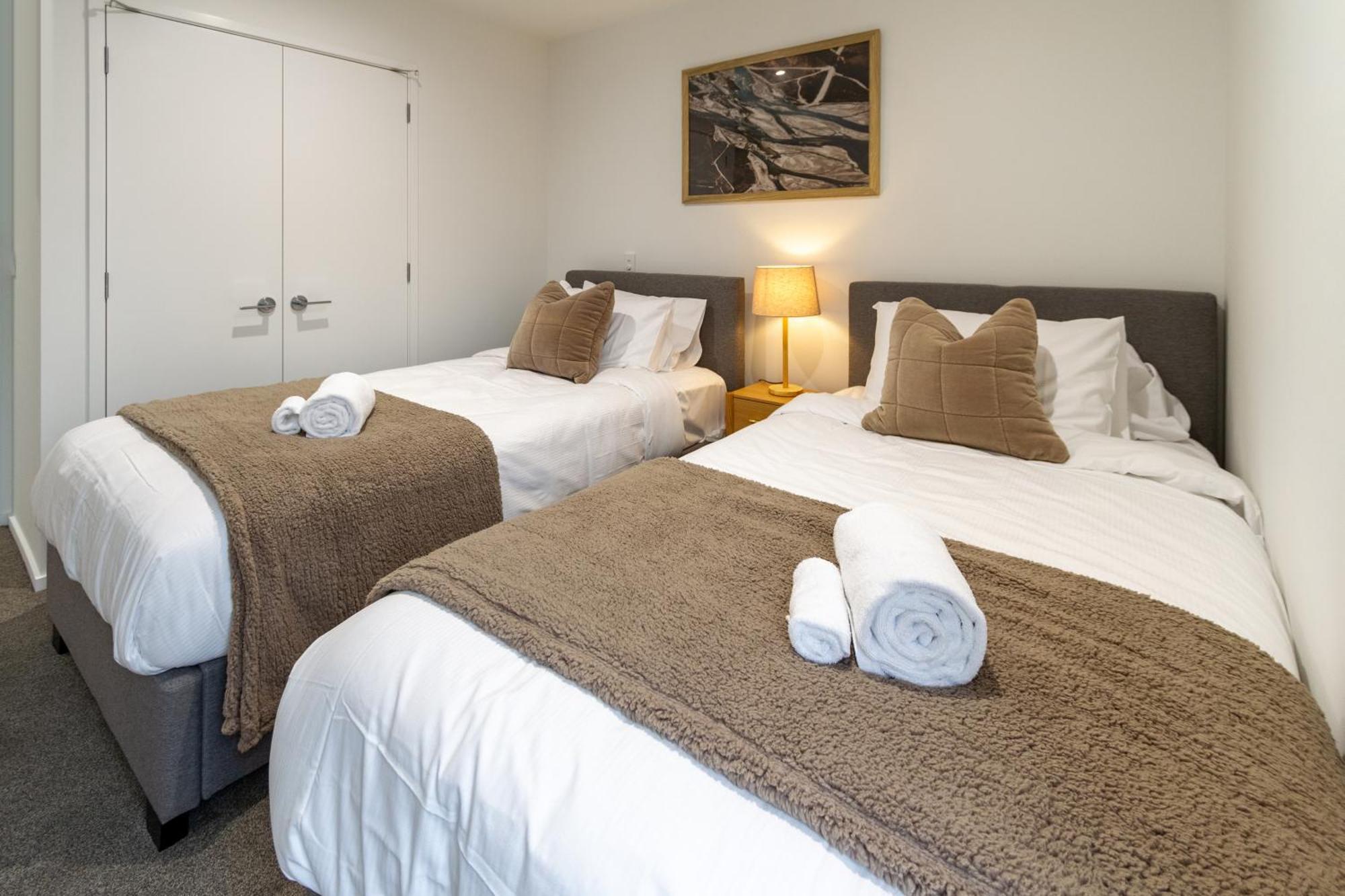 Discover Elegance - New Central Haven. 3 Bedroom Christchurch Exterior foto