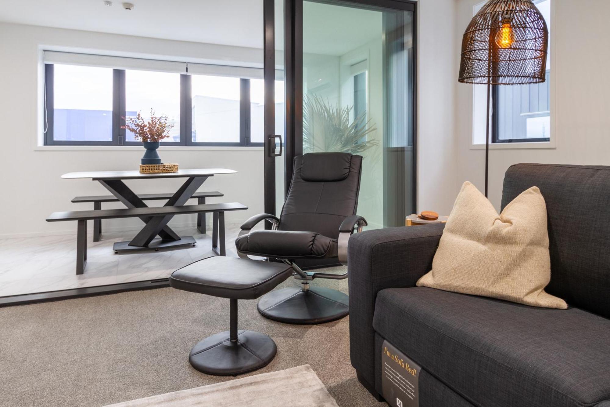 Discover Elegance - New Central Haven. 3 Bedroom Christchurch Exterior foto