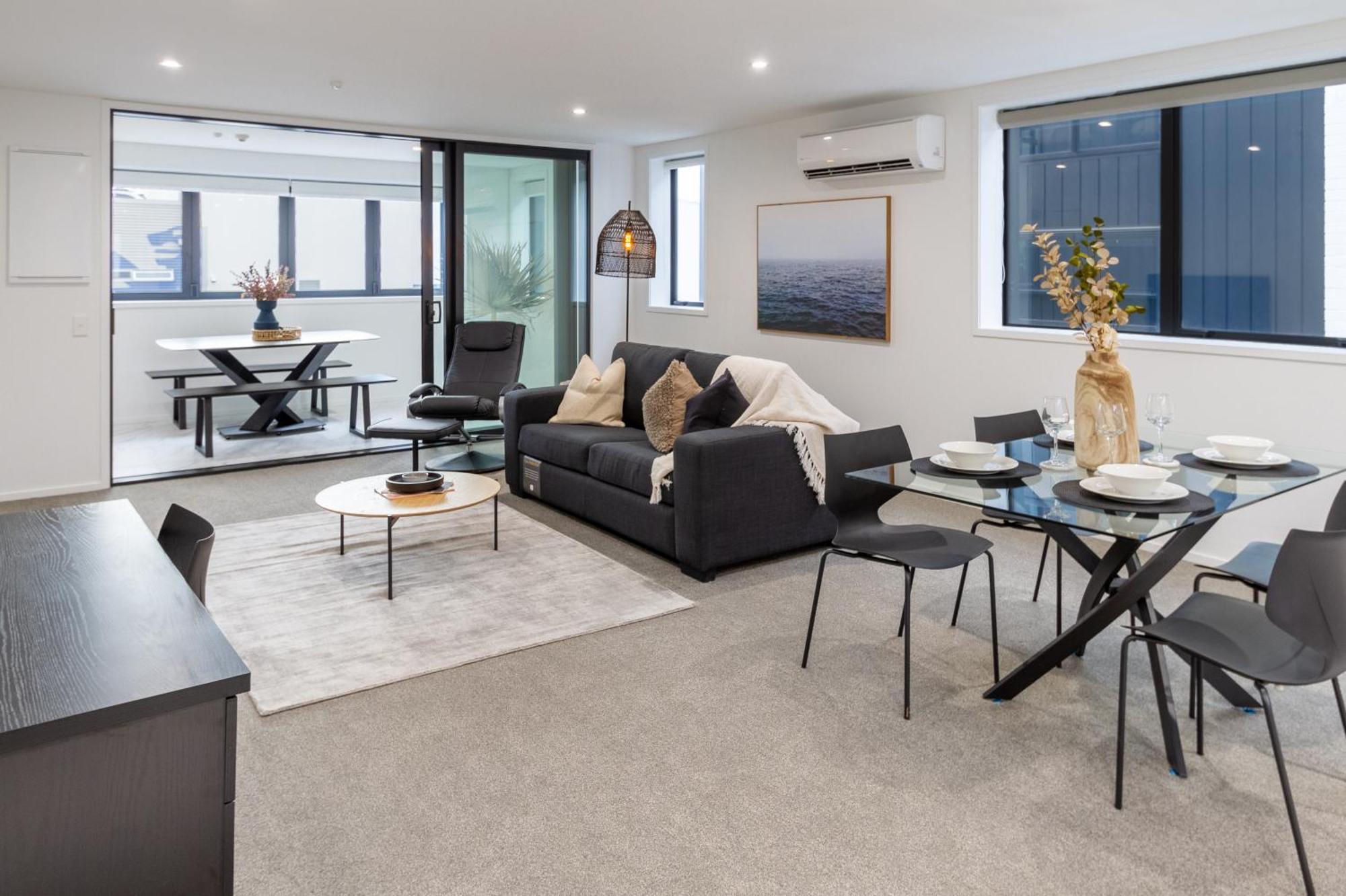 Discover Elegance - New Central Haven. 3 Bedroom Christchurch Exterior foto